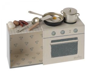 Cooking Set - Mouse