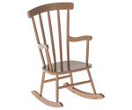 Rocking Chair, Mouse - Dark Powder Pink
