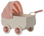 Pram, Mouse - Coral