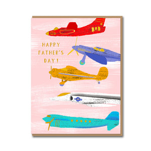 Air Show - Father's Day Card