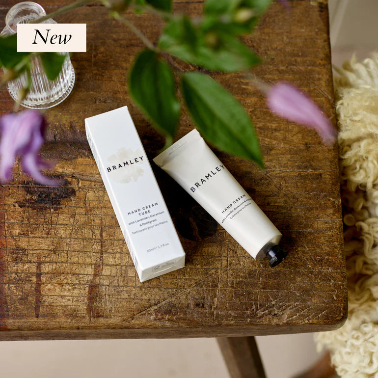 Bramley Hand Cream Tube - 50ml