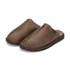 Hugo Sheepskin Slipper - Stone Oiled Antique