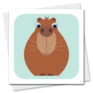Googly Eyes Kids Cards