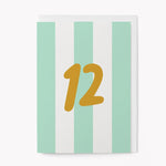 Age 12 Birthday Greetings Card