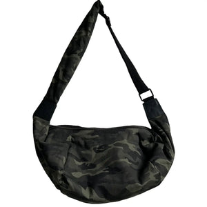 Brixton Crossbody Sling Bag Large - Camo