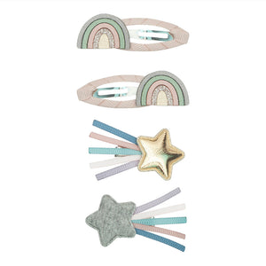 Dreamer Over The Rainbow Clip Set