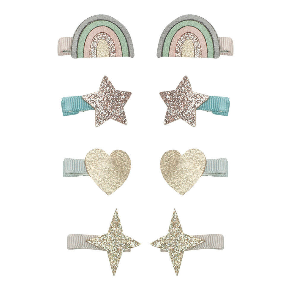 Dreamer Over The Rainbow Mini Clips