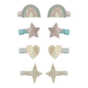 Dreamer Over The Rainbow Mini Clips