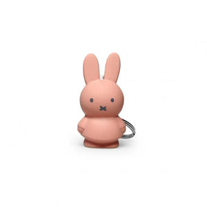 Miffy Key Fob - Powder Pink