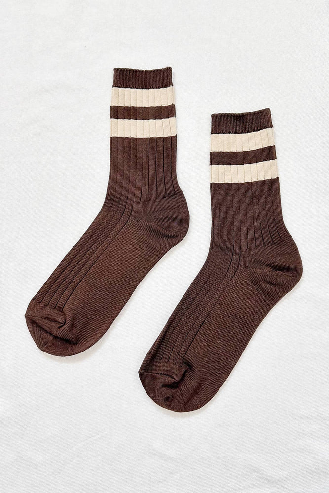 Her Socks - Varsity: Tandoori