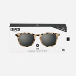 Shape E Light Tortoiseshell Sun Reading Glasses