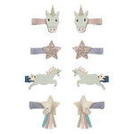 Unicorn Mini Clips