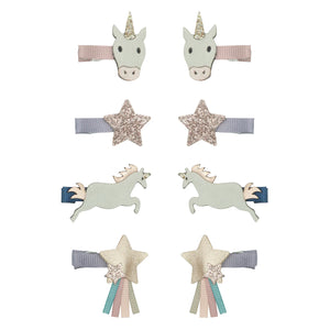 Unicorn Mini Clips