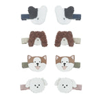 Puppy Mini Clips