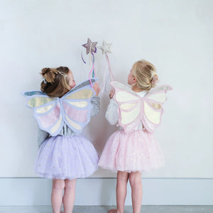 Rainbow Fairy Wand