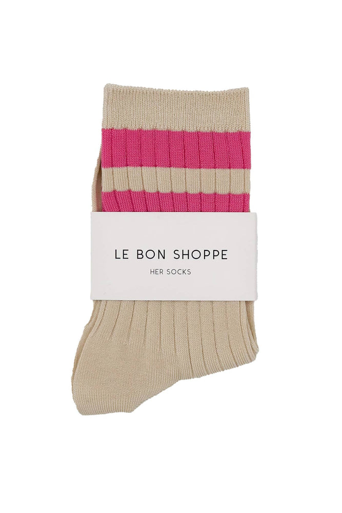 Her Socks - Varsity: Tandoori