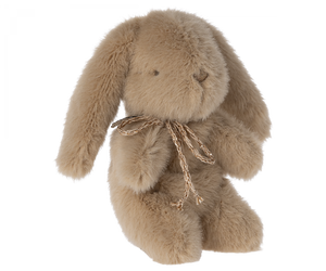 Bunny Plush, Mini - Cream Peach