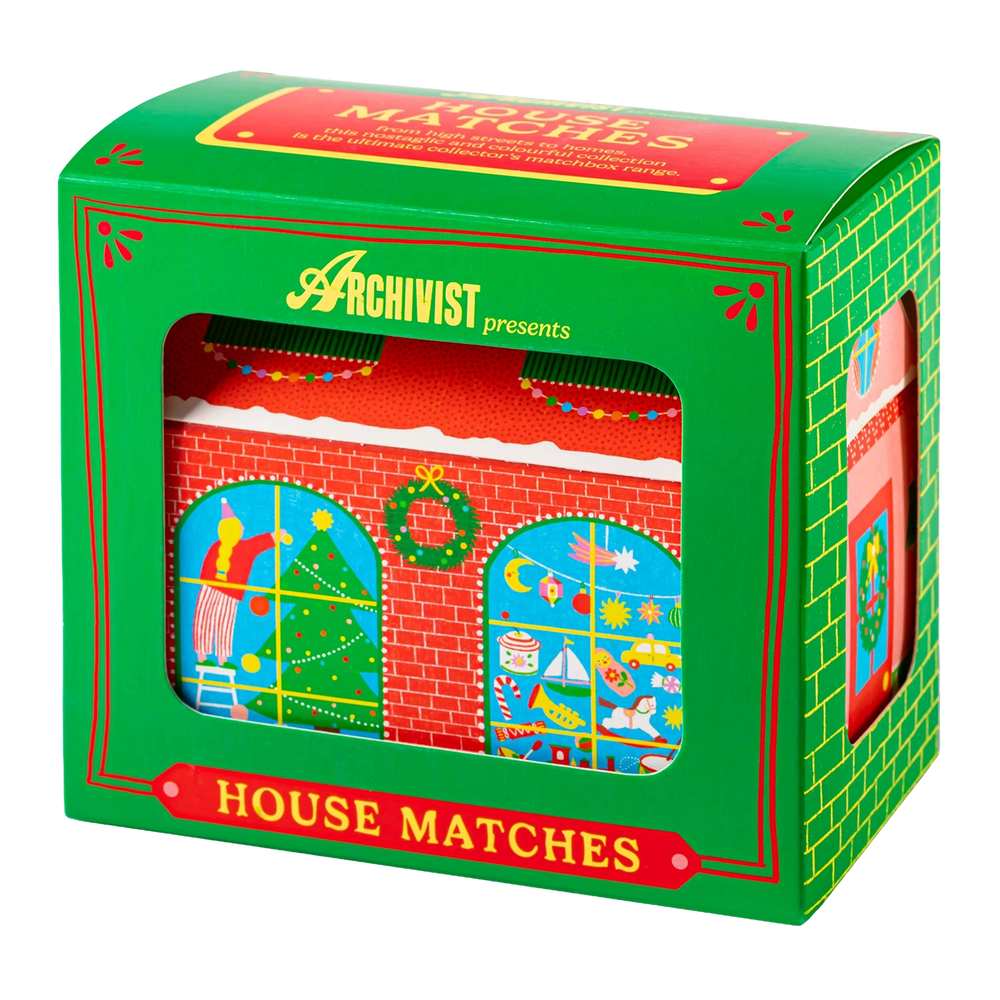 Christmas House - Matches