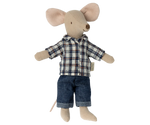 Dad Clothes For Mouse