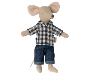 Dad Clothes For Mouse