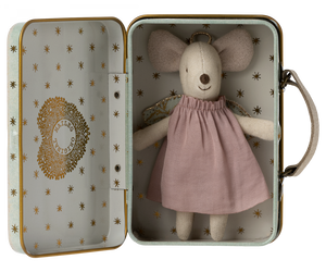 Angel Mouse in Suitcase, Little Sister