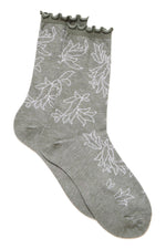 Tonal Sock - Mulled Basil