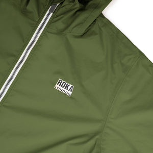 London Raincoat Jacket