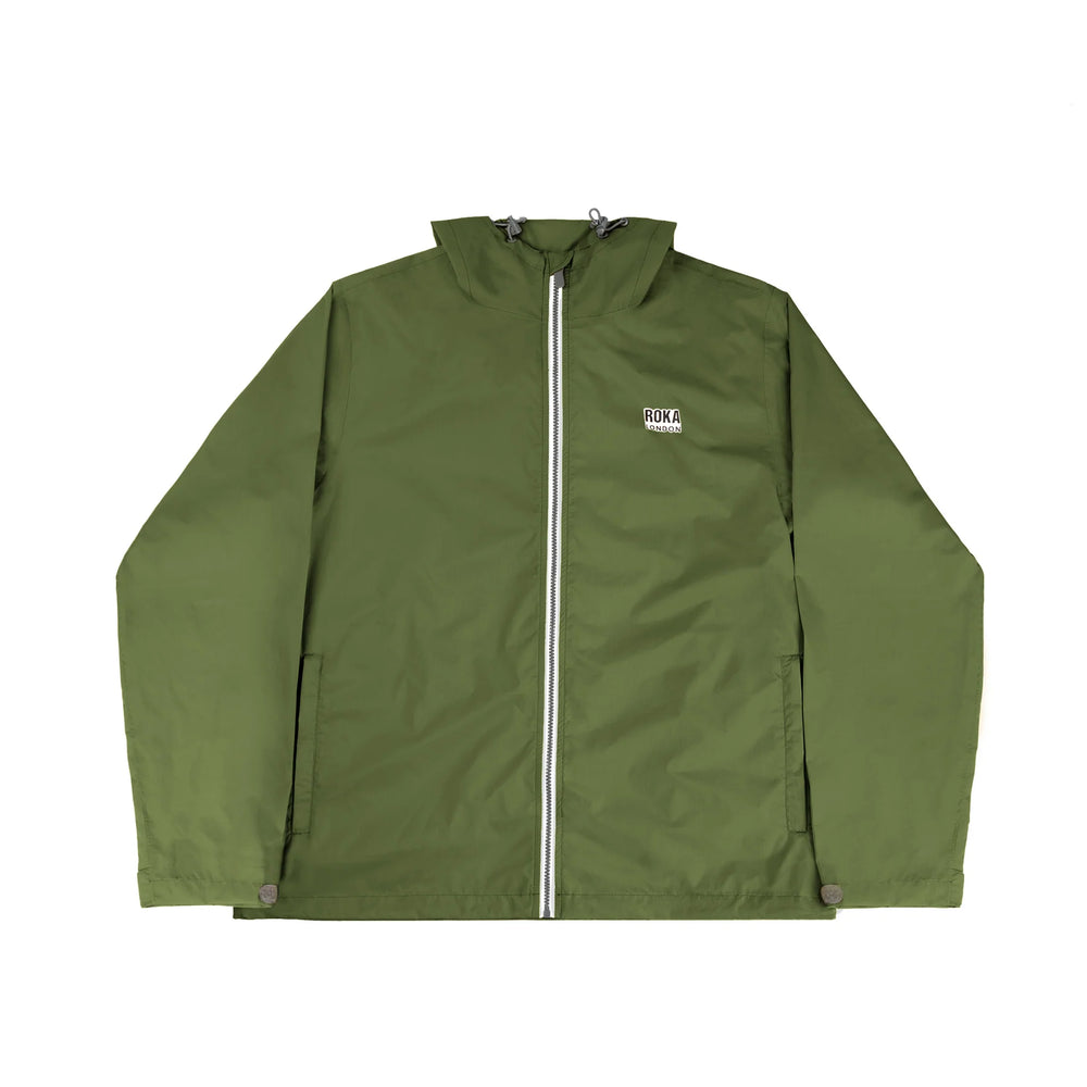 London Raincoat Jacket