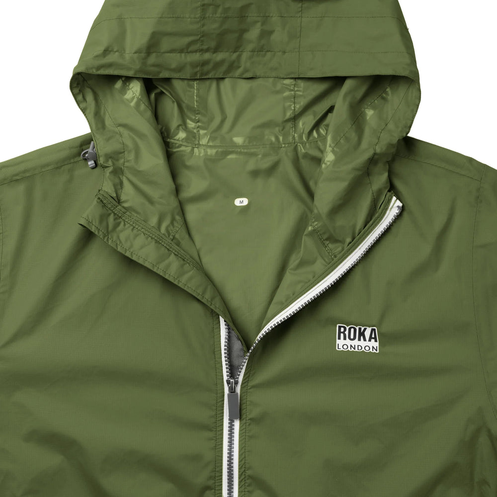 London Raincoat Jacket