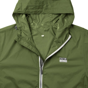 London Raincoat Jacket