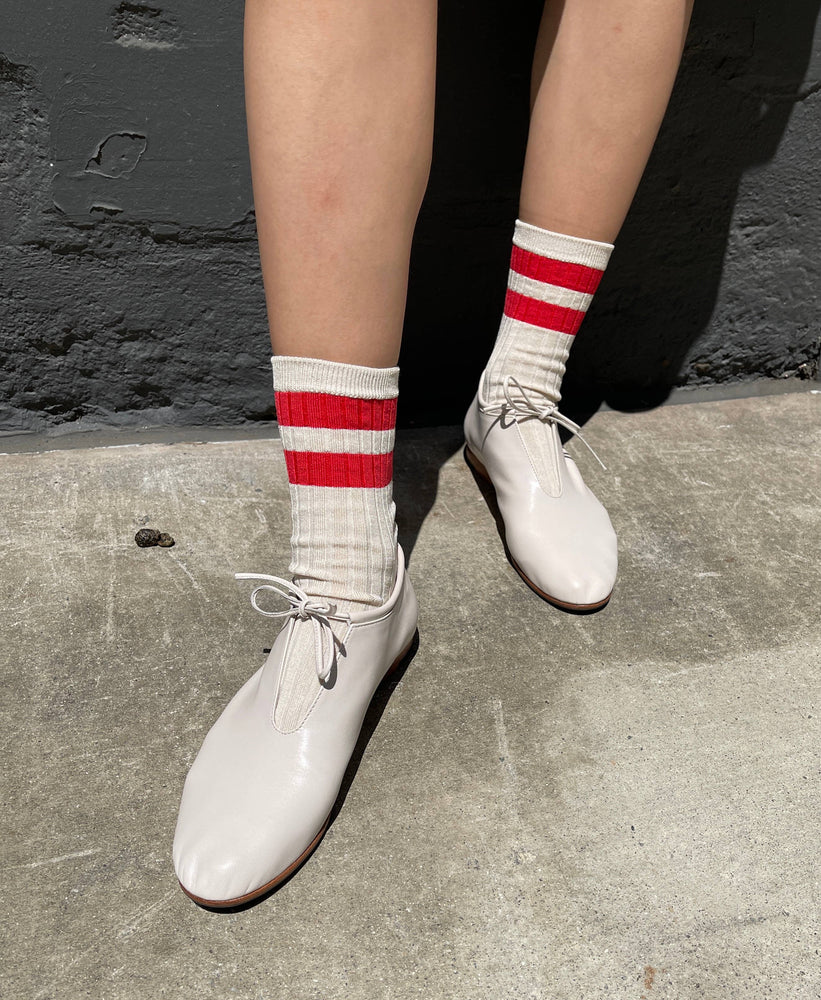 Her Socks - Varsity: Tandoori