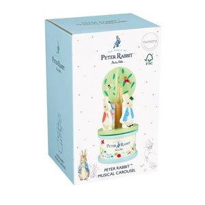 Music Carousel Peter Rabbit