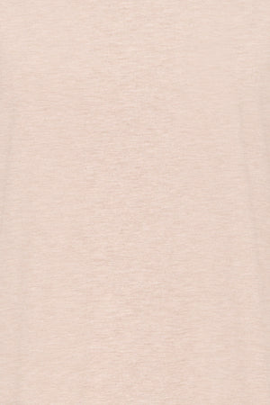 Rebel Round Neck T Shirt - Simply Taupe