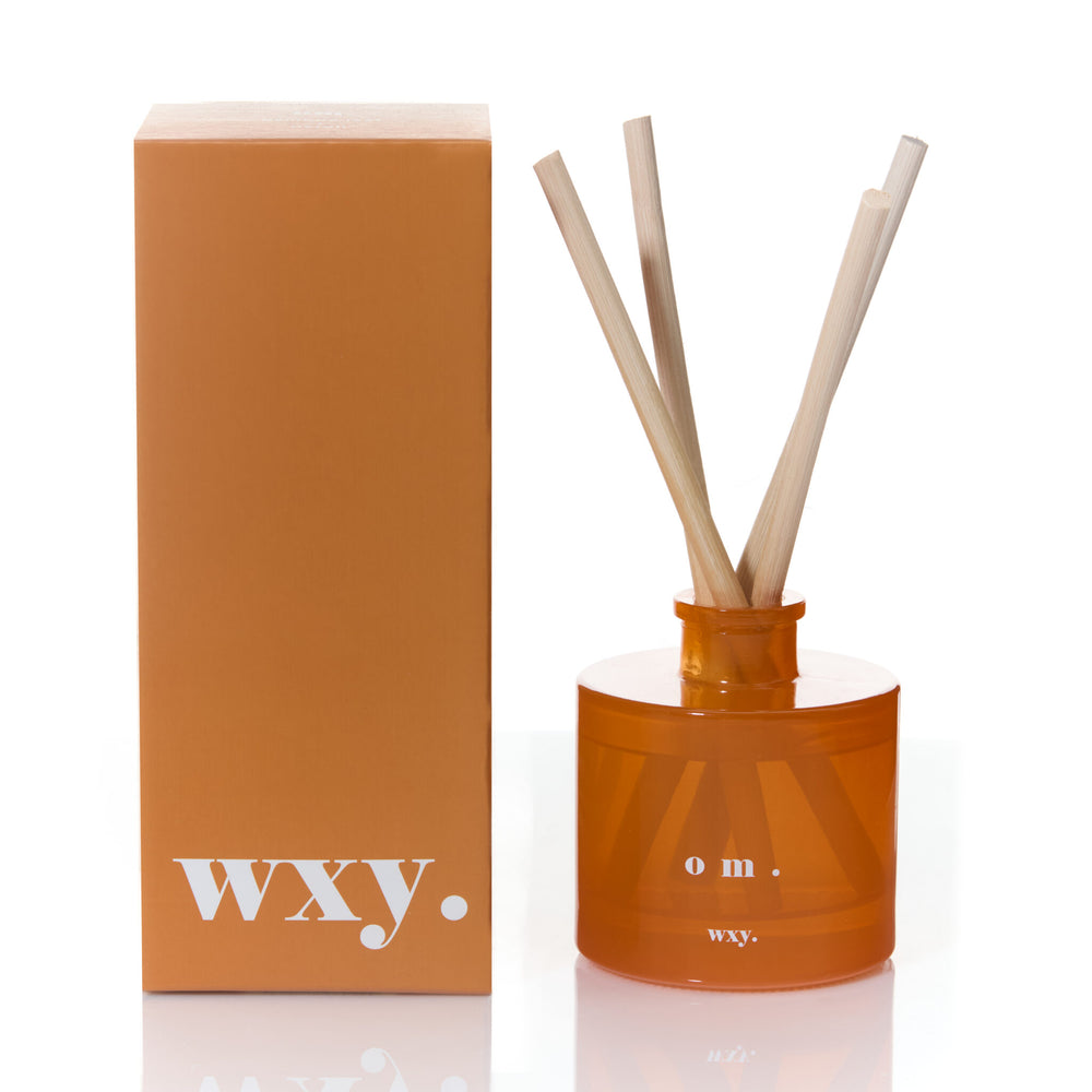 WXY Diffuser - Om - Bamboo Leaf and Neroli