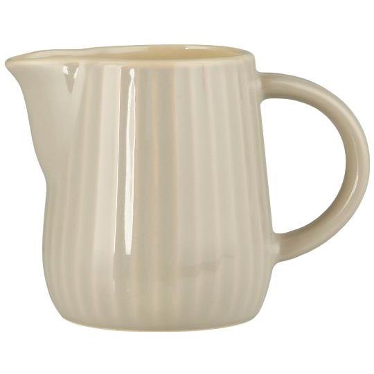 Milk Jug - Latte