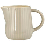 Milk Jug - Latte