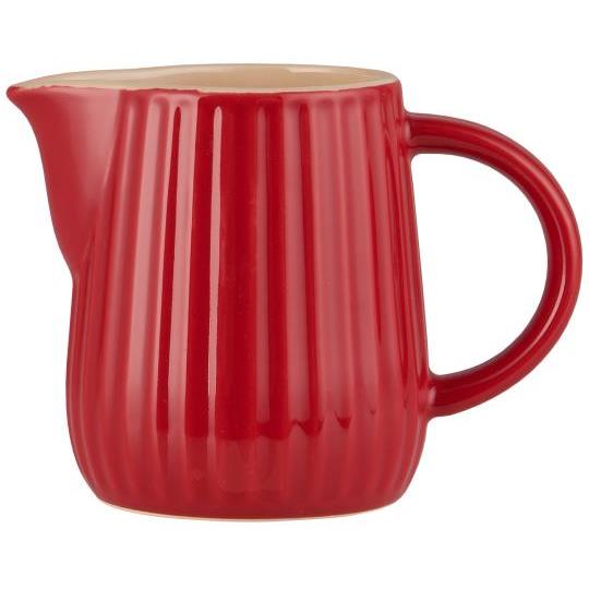 Milk Jug - Strawberry
