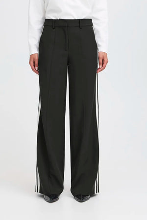 Folavi Trousers - Total Eclipse