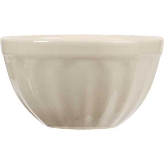 Stoneware Cereal Bowl - Latte