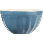 Stoneware Cereal Bowl - Cornflower