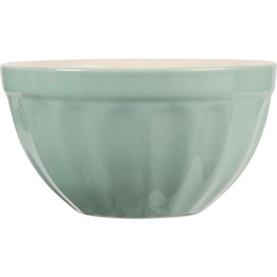 Stoneware Cereal Bowl - Green Tea