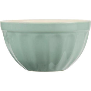 Stoneware Cereal Bowl - Green Tea