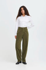 Focaro Trousers - Green