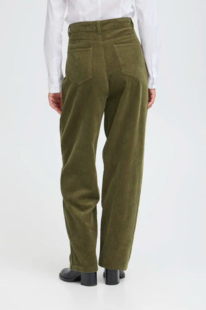 Focaro Trousers - Green