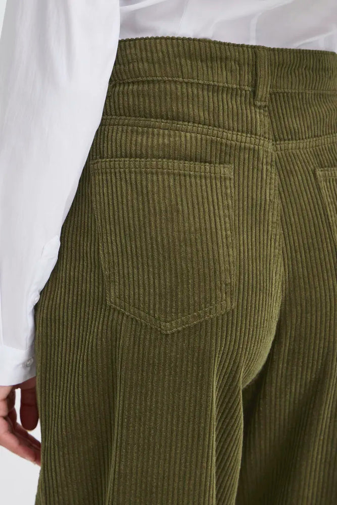 Focaro Trousers - Green