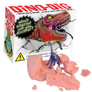 Dino Dig Excavation Kit