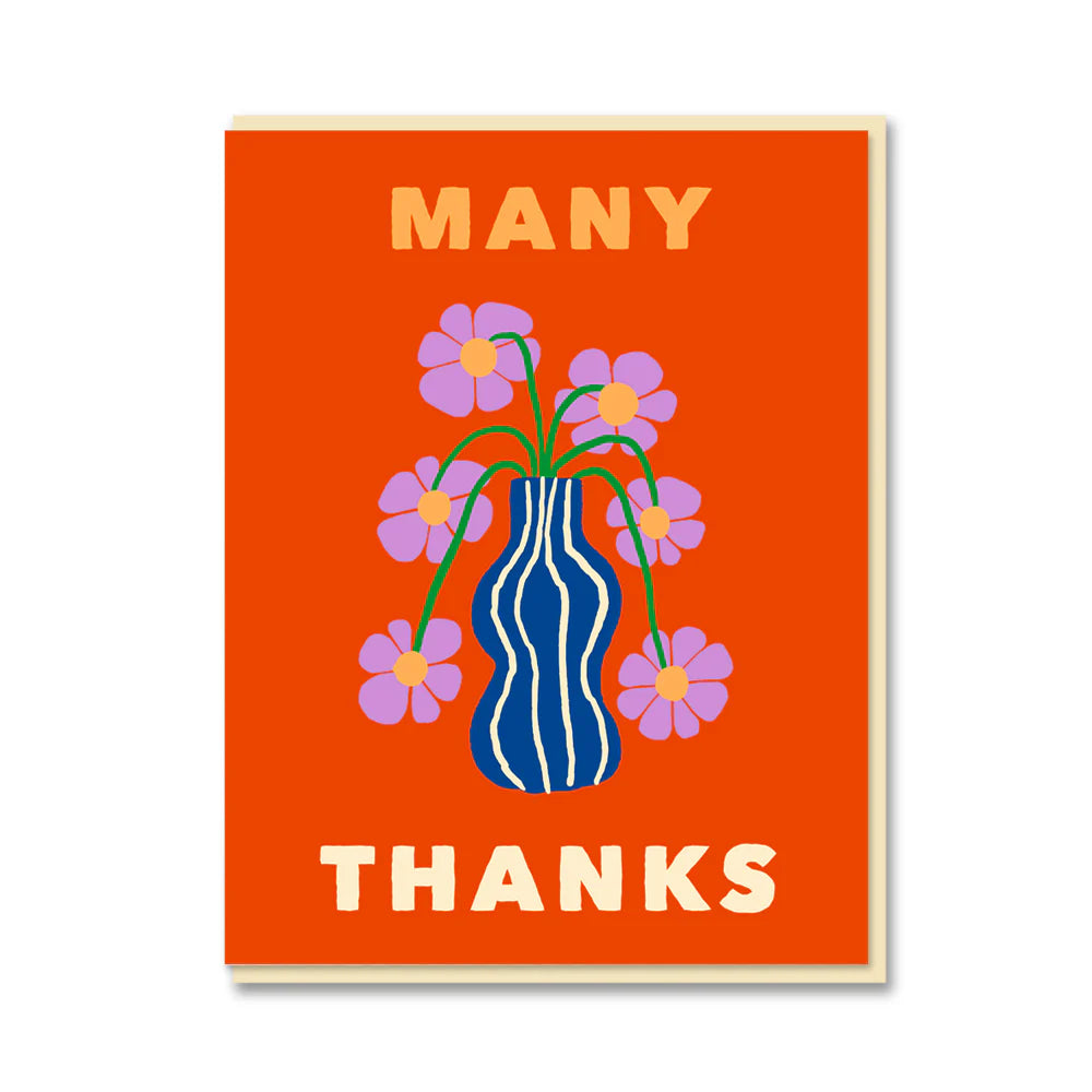 Thank You Card