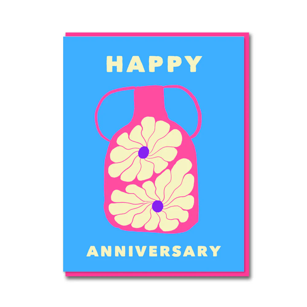 Anniversary Card