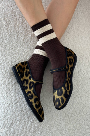 Her Socks - Varsity: Tandoori