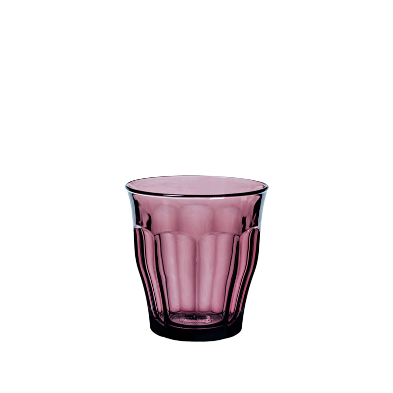 25cl Duralex Plum Glass Tumbler